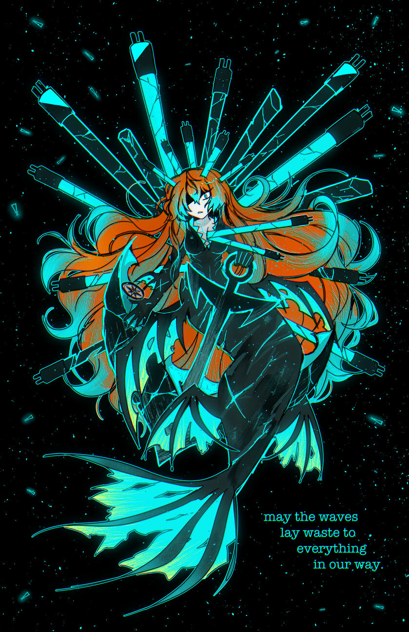 Ishmael - Limbus Company