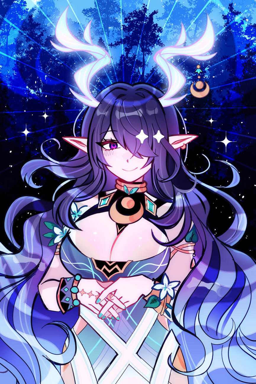 Lauma - Genshin Impact