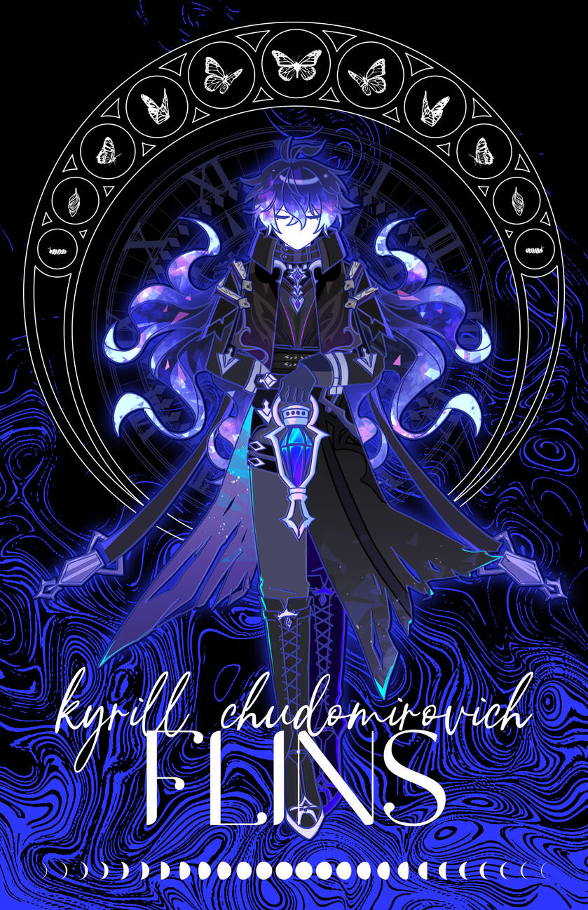 Flins - Genshin Impact